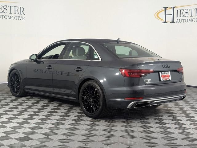 2019 Audi A4 Premium Plus