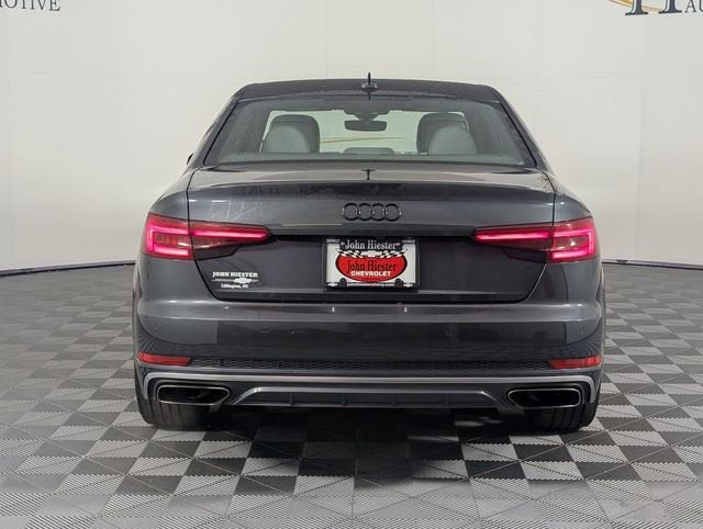 2019 Audi A4 Premium Plus
