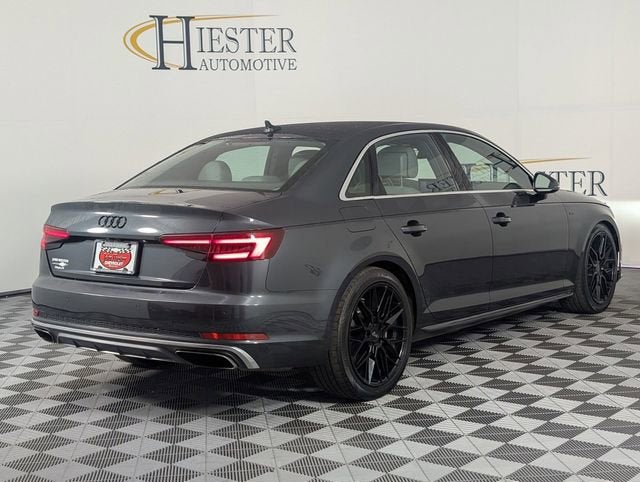2019 Audi A4 Premium Plus