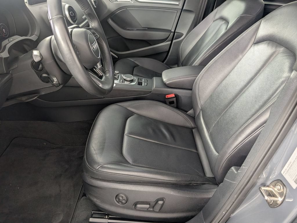 2019 Audi A3 45 Premium