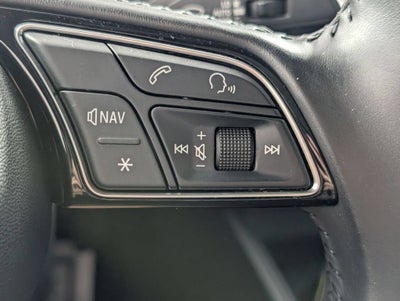 2019 Audi A3 45 Premium