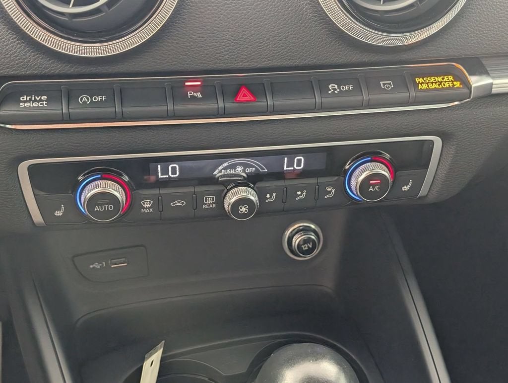 2019 Audi A3 45 Premium