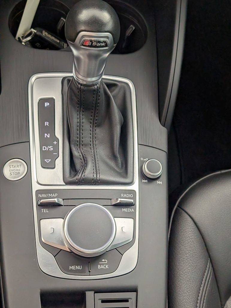 2019 Audi A3 45 Premium