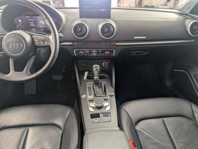 2019 Audi A3 45 Premium