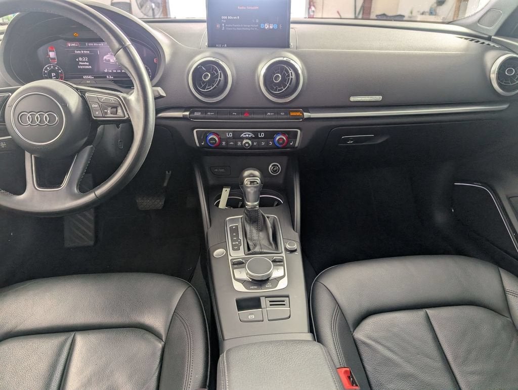 2019 Audi A3 45 Premium