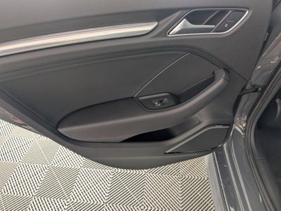 2019 Audi A3 45 Premium