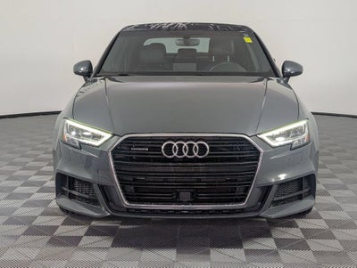 2019 Audi A3 45 Premium