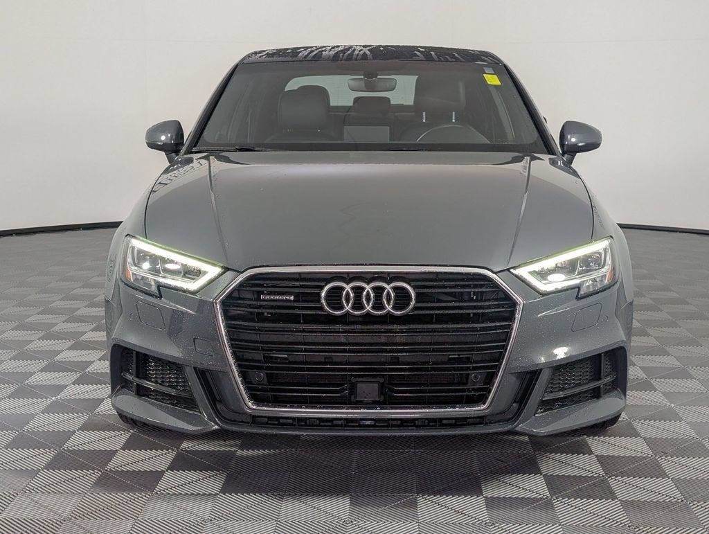 2019 Audi A3 45 Premium