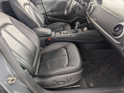 2019 Audi A3 45 Premium