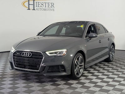 2019 Audi A3 45 Premium