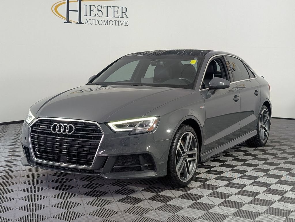 2019 Audi A3 45 Premium