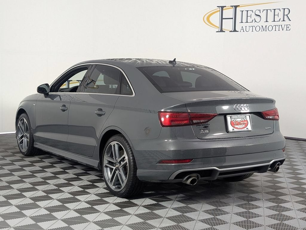 2019 Audi A3 45 Premium