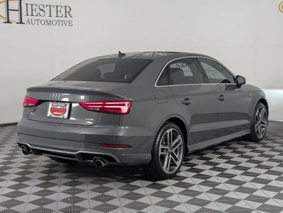 2019 Audi A3 45 Premium