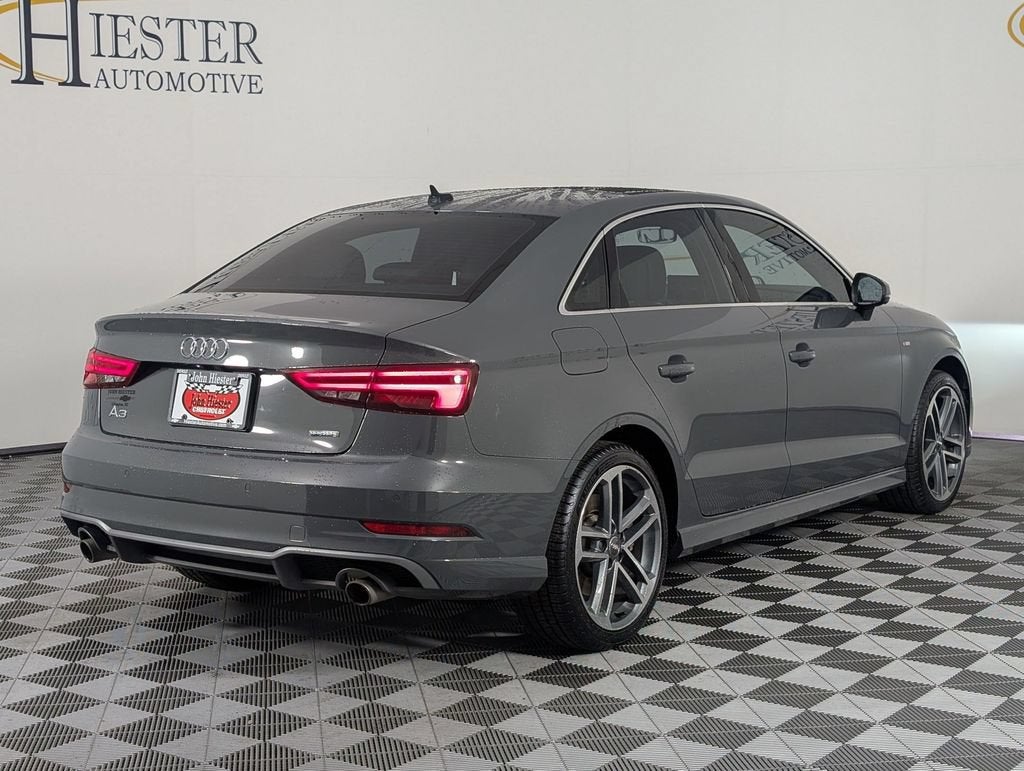 2019 Audi A3 45 Premium