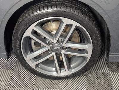 2019 Audi A3 45 Premium