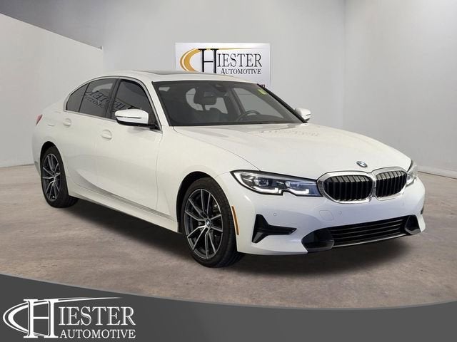 2019 BMW 3 Series 330i