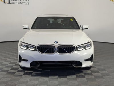 2019 BMW 3 Series 330i
