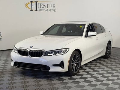 2019 BMW 3 Series 330i
