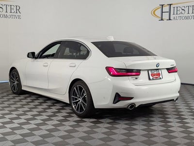 2019 BMW 3 Series 330i