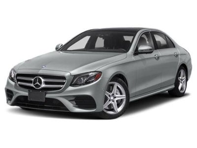 2018 Mercedes-Benz E-Class E 300