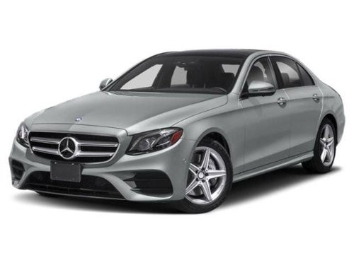 2018 Mercedes-Benz E-Class E 300