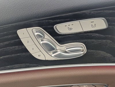 2018 Mercedes-Benz E-Class E 300