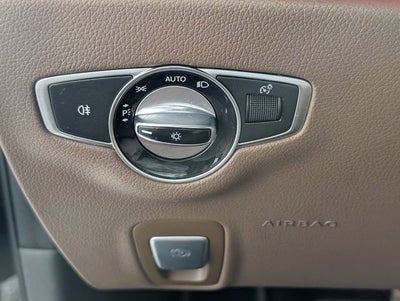 2018 Mercedes-Benz E-Class E 300