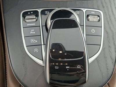 2018 Mercedes-Benz E-Class E 300