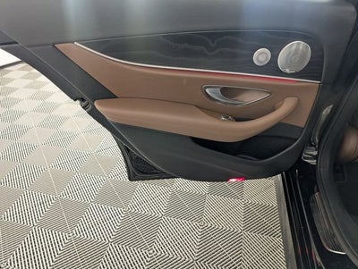 2018 Mercedes-Benz E-Class E 300