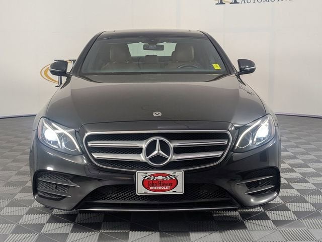 2018 Mercedes-Benz E-Class E 300