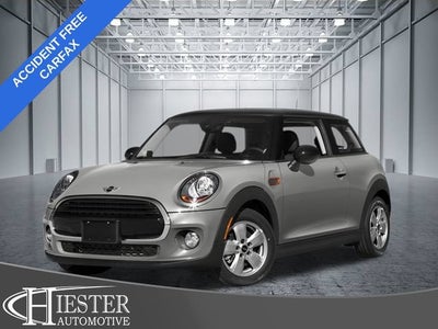 2017 MINI Hardtop Cooper
