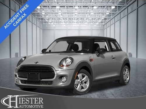 2017 MINI Hardtop Cooper