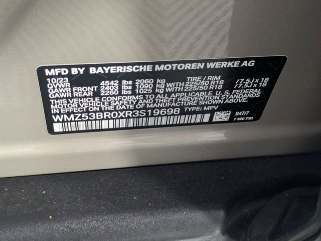 2024 MINI Countryman Cooper S