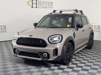 2024 MINI Countryman Cooper S