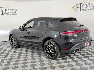 2023 Porsche Macan T