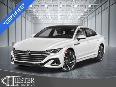 2021 Volkswagen Arteon 2.0T SEL R-Line