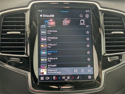 2023 Volvo XC90 Recharge Plug-In Hyb Plus Dark Theme
