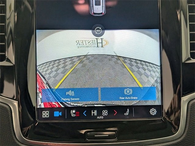 2023 Volvo XC90 Recharge Plug-In Hyb Plus Dark Theme