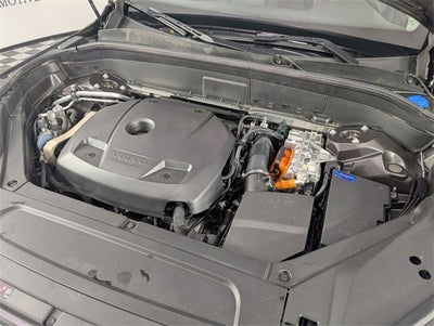 2023 Volvo XC90 Recharge Plug-In Hyb Plus Dark Theme