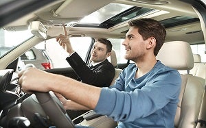 Schedule a test drive at John Hiester Chevrolet of Fuquay-Varina in Fuquay-Varina, NC.