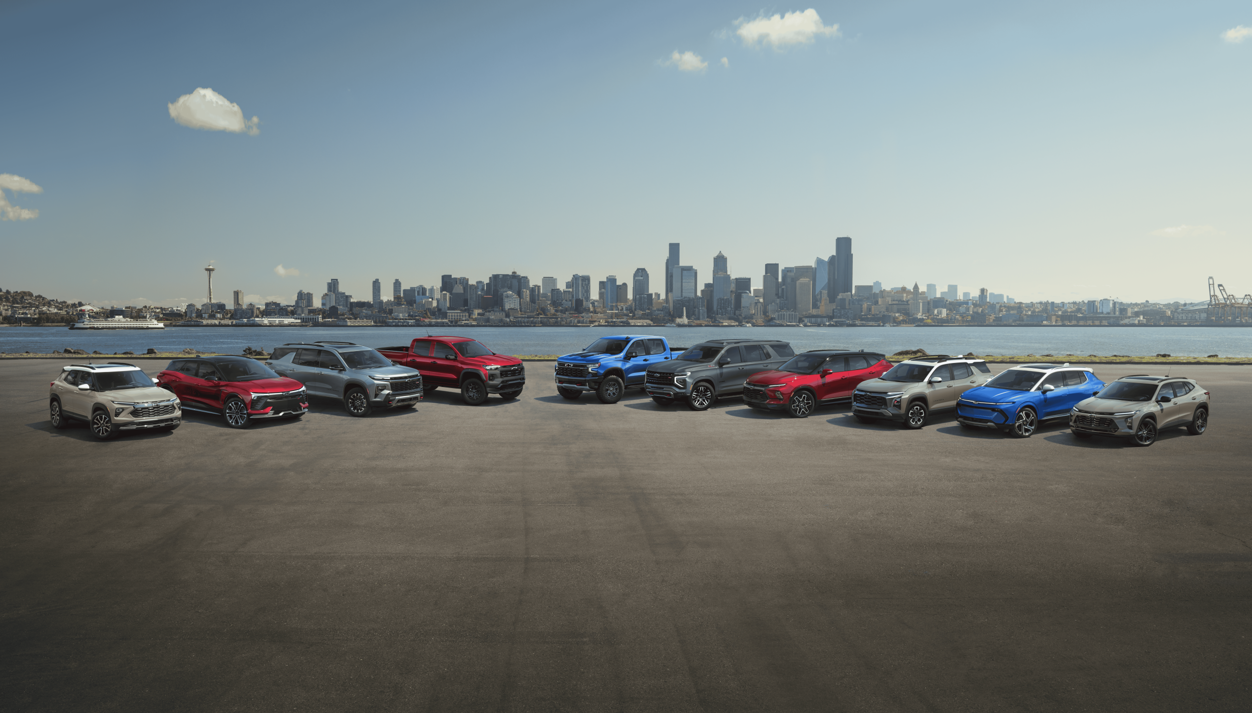 CHEVY SPECIAL OFFERS | John Hiester Chevrolet of Fuquay-Varina in Fuquay-Varina NC