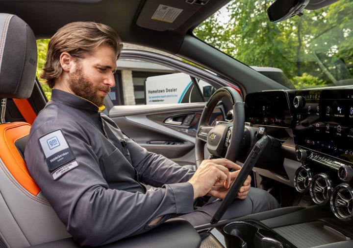 John Hiester Chevrolet of Fuquay-Varina Mobile Service Technician