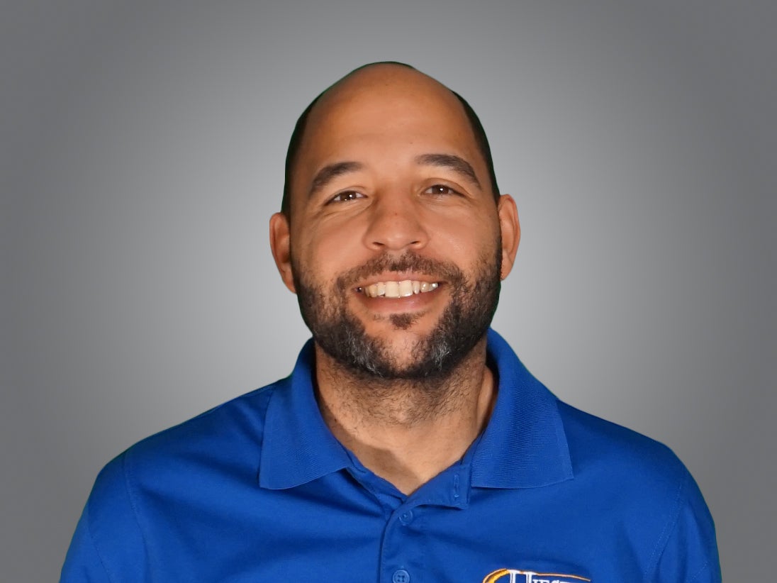 Damien Hunt-Locklear